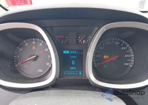 2013 Chevrolet Equinox 1Lt из США, поврежденный, VIN 2GNALDEK2D6353437